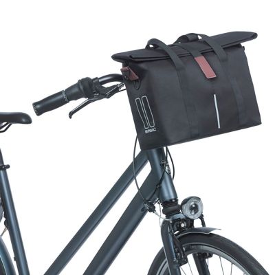 BOLSA DELANTERA/TRASERA BASIL CITY HANDBAG MIK 2.0 8-11 LITROS