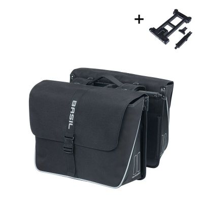 ALFORJAS BASIL FORTE MIK 2.0 35 LITROS