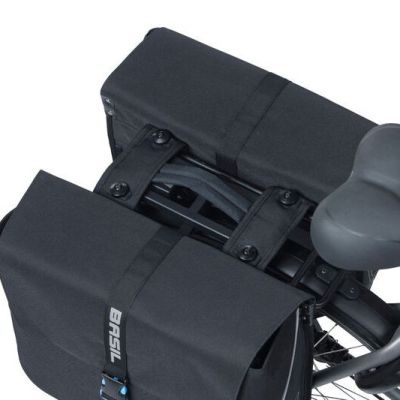 ALFORJAS BASIL FORTE MIK 2.0 35 LITROS