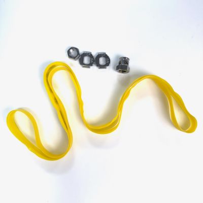  RUEDA TRASERA BROMPTON + ACCESORIOS STURMEY ARCHER 12 VELOCIDADES NEGRO