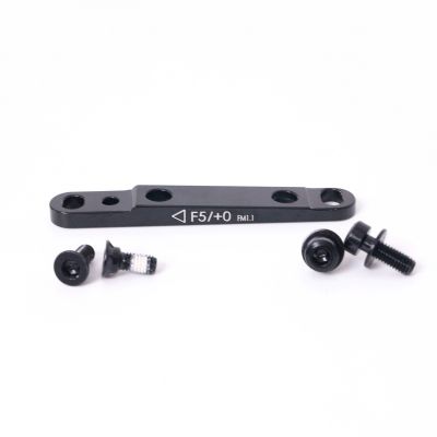 BROMPTON ADAPTADOR FLAT MOUNT DELANTERO 140 MM G LINE ELECTRIC