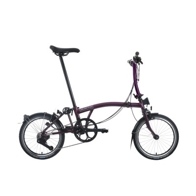 COMBINACIONES BROMPTON C LINE12 VELOCIDADES (2026)