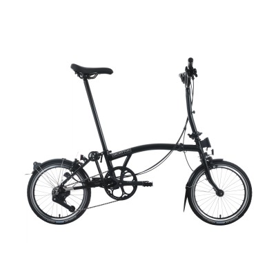 COMBINACIONES BROMPTON C LINE12 VELOCIDADES (2026)