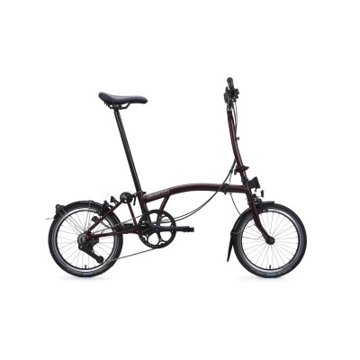 BROMPTON C LINE 12 VELOCIDADES (2026T)