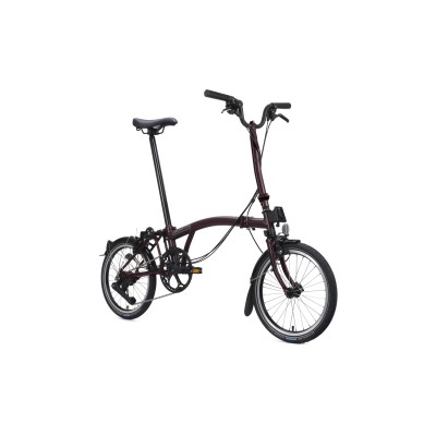 BROMPTON C LINE 12 VELOCIDADES (2026T)