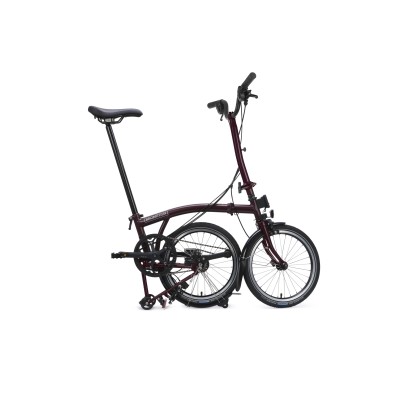 BROMPTON C LINE 12 VELOCIDADES (2026T)
