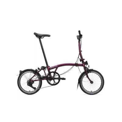 COMBINACIONES BROMPTON C LINE 4 VELOCIDADES (2026)