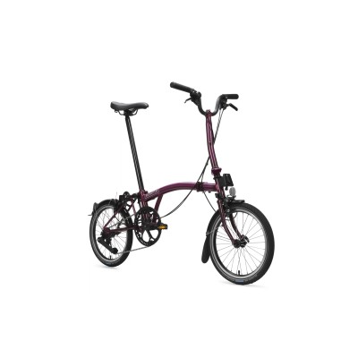 COMBINACIONES BROMPTON C LINE 4 VELOCIDADES (2026)