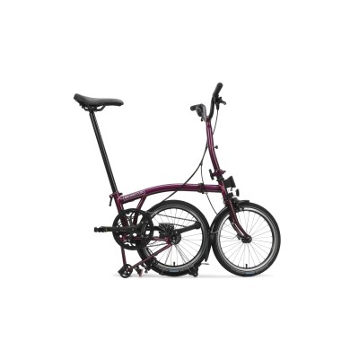 COMBINACIONES BROMPTON C LINE 4 VELOCIDADES (2026)
