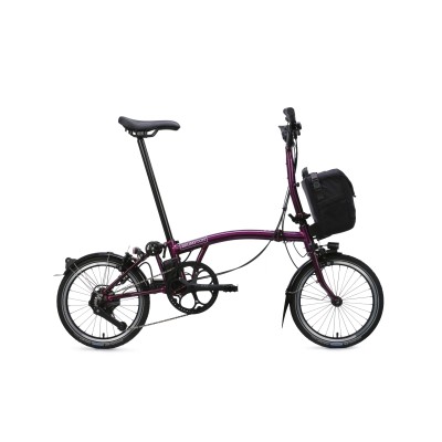 COMBINACIONES BROMPTON C LINE e-MOTIQ SYSTEM 4 VELOCIDADES (2026)