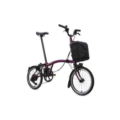 COMBINACIONES BROMPTON C LINE e-MOTIQ SYSTEM 4 VELOCIDADES (2026)