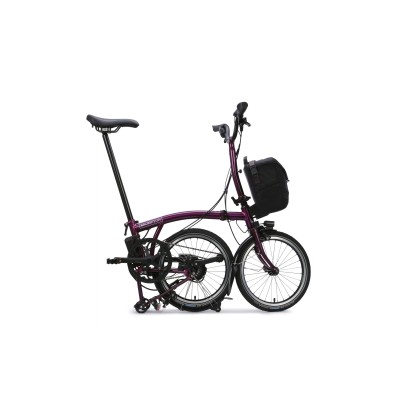 COMBINACIONES BROMPTON C LINE e-MOTIQ SYSTEM 4 VELOCIDADES (2026)