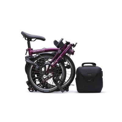 COMBINACIONES BROMPTON C LINE e-MOTIQ SYSTEM 4 VELOCIDADES (2026)