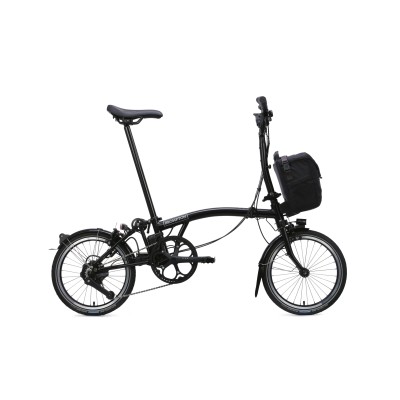 COMBINACIONES BROMPTON C LINE e-MOTIQ SYSTEM 4 VELOCIDADES (2026)