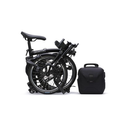 COMBINACIONES BROMPTON C LINE e-MOTIQ SYSTEM 4 VELOCIDADES (2026)