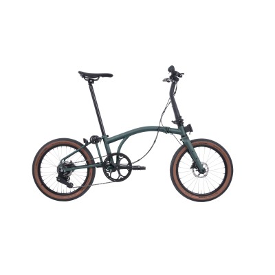 COMBINACIONES BROMPTON G LINE (2026)