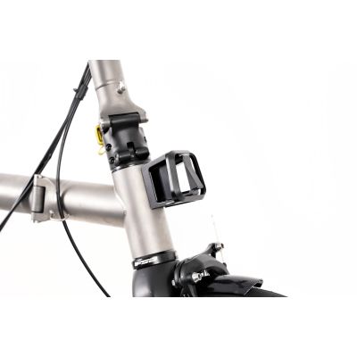 BROMPTON ADAPTADOR BOLSAS COLOURLAB ALUMINIO