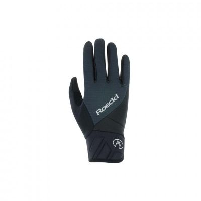 GUANTES LARGOS ROECKL RUNAZ WINDPROOF (T)