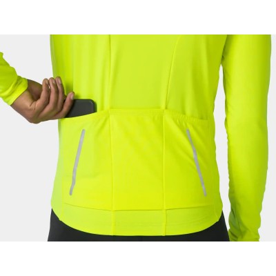 MAILLOT BONTRAGER VELOCIS THERMAL (T)