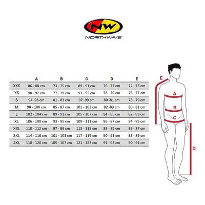 CHALECO NORTHWAVE VORTEX 2 (T)