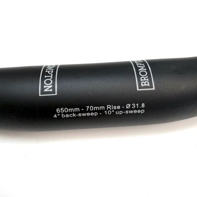 MANILLAR BROMPTON G LINE Y G LINE ELÉCTRICA