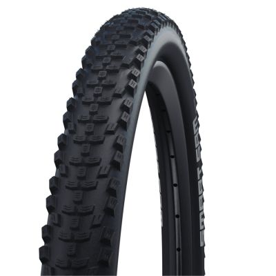 CUBIERTA SCHWALBE SMART SAM 27.5x2.60 HS476 PERFORMANCE ADDIX E-25 RIGIDA NEGRO
