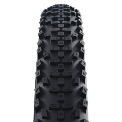 CUBIERTA SCHWALBE SMART SAM 27.5x2.60 HS476 PERFORMANCE ADDIX E-25 RIGIDA NEGRO