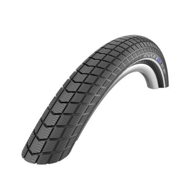 CUBIERTA SCHWALBE BIG BEN 28x2.00 K-GUARD HS439 TWINSKIN ACTIVELINE SBC RIGIDA CREMA