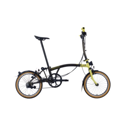 BROMPTON X TOUR DE FRANCE C LINE 6 VELOCIDADES (T)