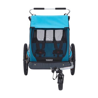 REMOLQUE THULE COASTERXT DOBLE