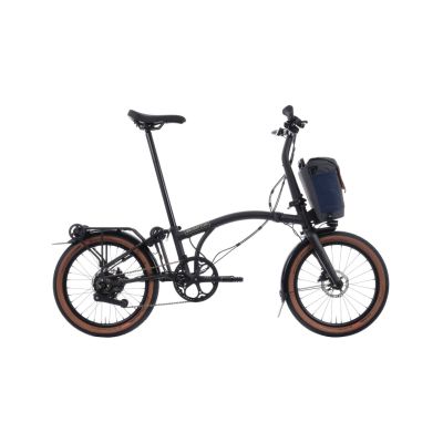 BROMPTON G LINE e-MOTIQ SYSTEM 4 VELOCIDADES (2026)