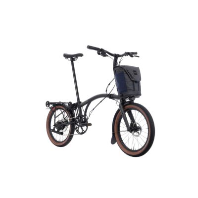 BROMPTON G LINE e-MOTIQ SYSTEM 4 VELOCIDADES (2026)