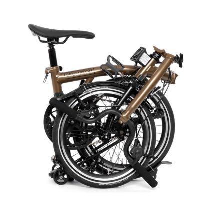 BROMPTON P LINE EXPLORER 12 VELOCIDADES (2025)