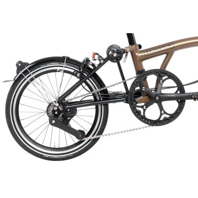 BROMPTON P LINE EXPLORER 12 VELOCIDADES (2025)