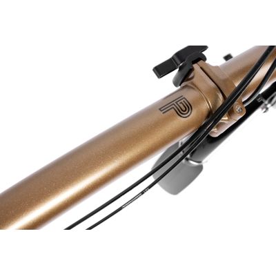 BROMPTON P LINE EXPLORER 12 VELOCIDADES (2025)