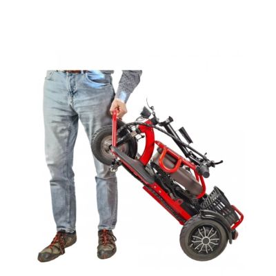 SCOOTER CICLOTEK MONTANA