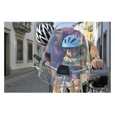 PARABRISAS POLISPORT PARA FIJACIÓN AL MANILLAR PARABRISAS POLISPORT PARA FIJACIÓN AL MANILLAR