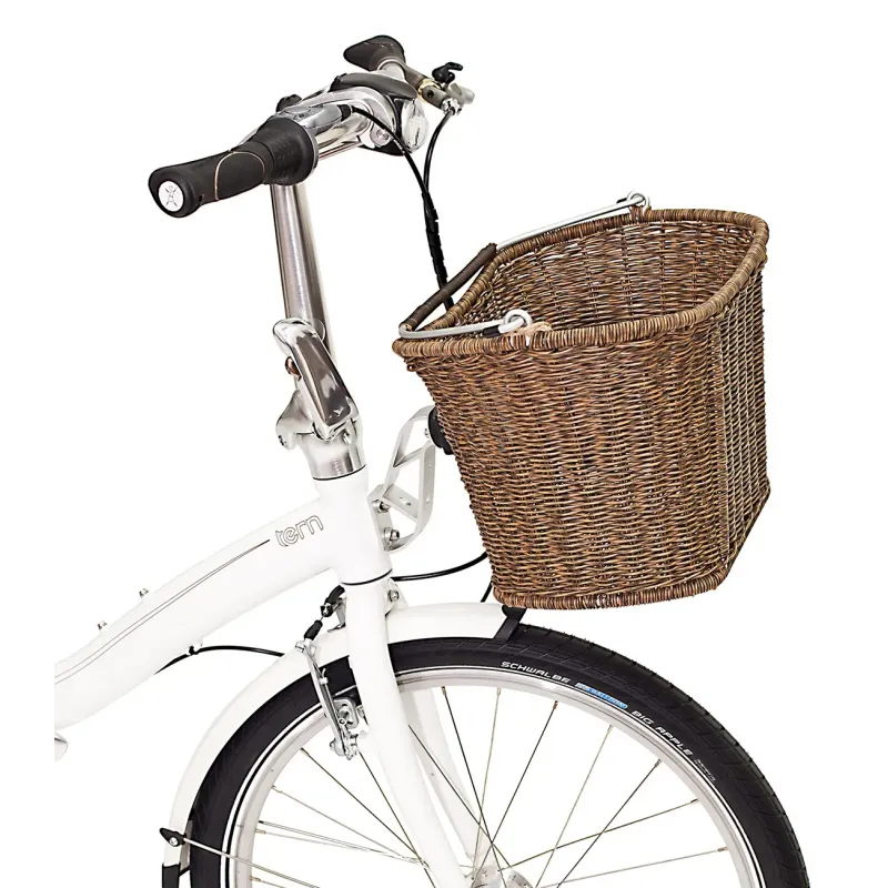 CESTA DELANTERA TERN HOLDALL BASKET PARA DAHON/TERN