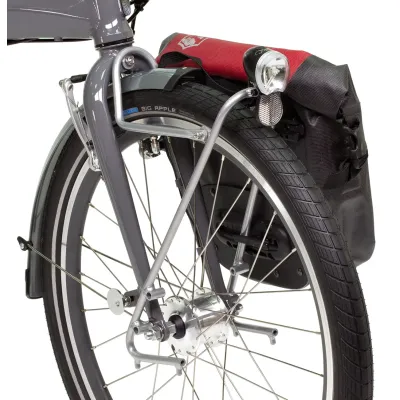 PORTABULTOS DELANTERO SPARTAN RACK 20/24 PARA DAHON/TERN