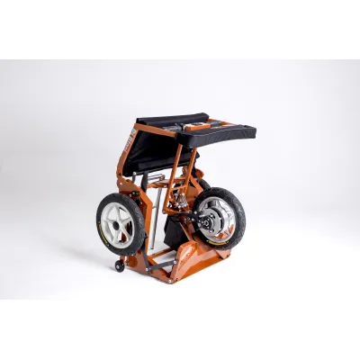 TRICICLO "SCOOTER" DI BLASI R30 (ELECTRICO)