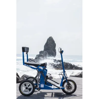 TRICICLO "SCOOTER" DI BLASI R30 (ELECTRICO)