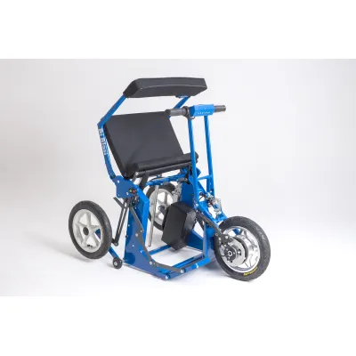 TRICICLO "SCOOTER" DI BLASI R30 (ELECTRICO) TRICICLO "SCOOTER" DI BLASI R30 (ELECTRICO)