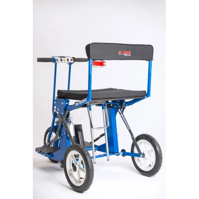 TRICICLO "SCOOTER" DI BLASI R30 (ELECTRICO) TRICICLO "SCOOTER" DI BLASI R30 (ELECTRICO)