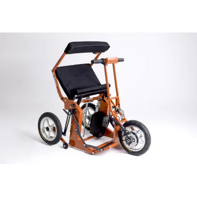 TRICICLO "SCOOTER" DI BLASI R30 (ELECTRICO)