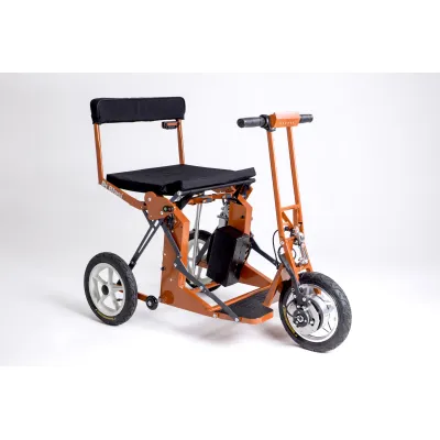 TRICICLO "SCOOTER" DI BLASI R30 (ELECTRICO)