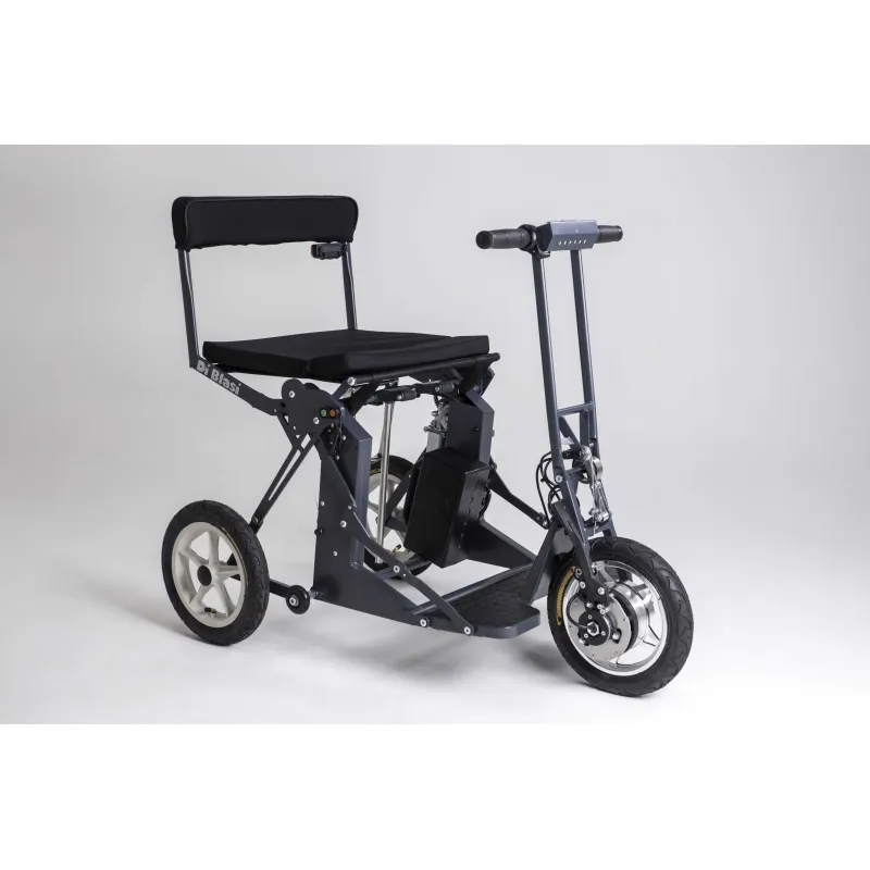 TRICICLO SCOOTER DI BLASI R30 4% IVA MINUSVALIA
