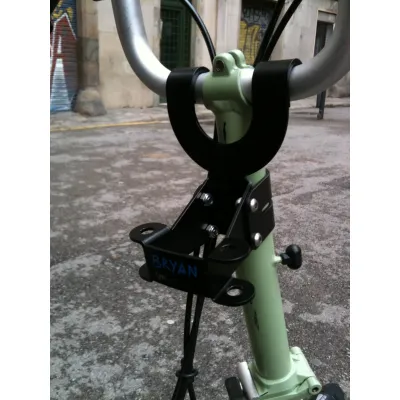 BRYAN, ADAPTADOR SILLITA BOBIKE MINI PARA BROMPTON