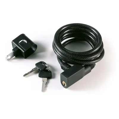 CADENA ANTIRROBO CON CANDADO LOCK FORCE. TODO EN ANTIRROBOS Y CANDADOS PARA  MOTO AL MEJOR PRECIO