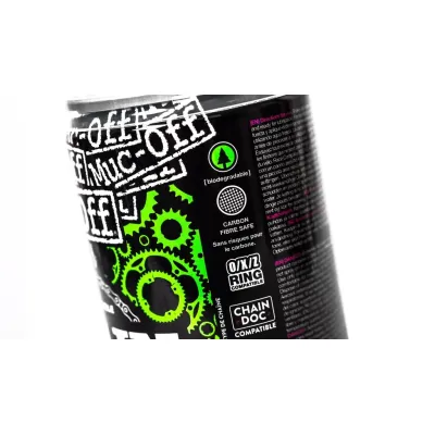 DESENGRASANTE DE CADENA MUC-OFF CHAIN CLEANER 400ML DESENGRASANTE DE CADENA MUC-OFF CHAIN CLEANER 400ML