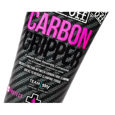 GRASA PARA CARBONO MUC-OFF CARBON GRIPPER 75GRS.